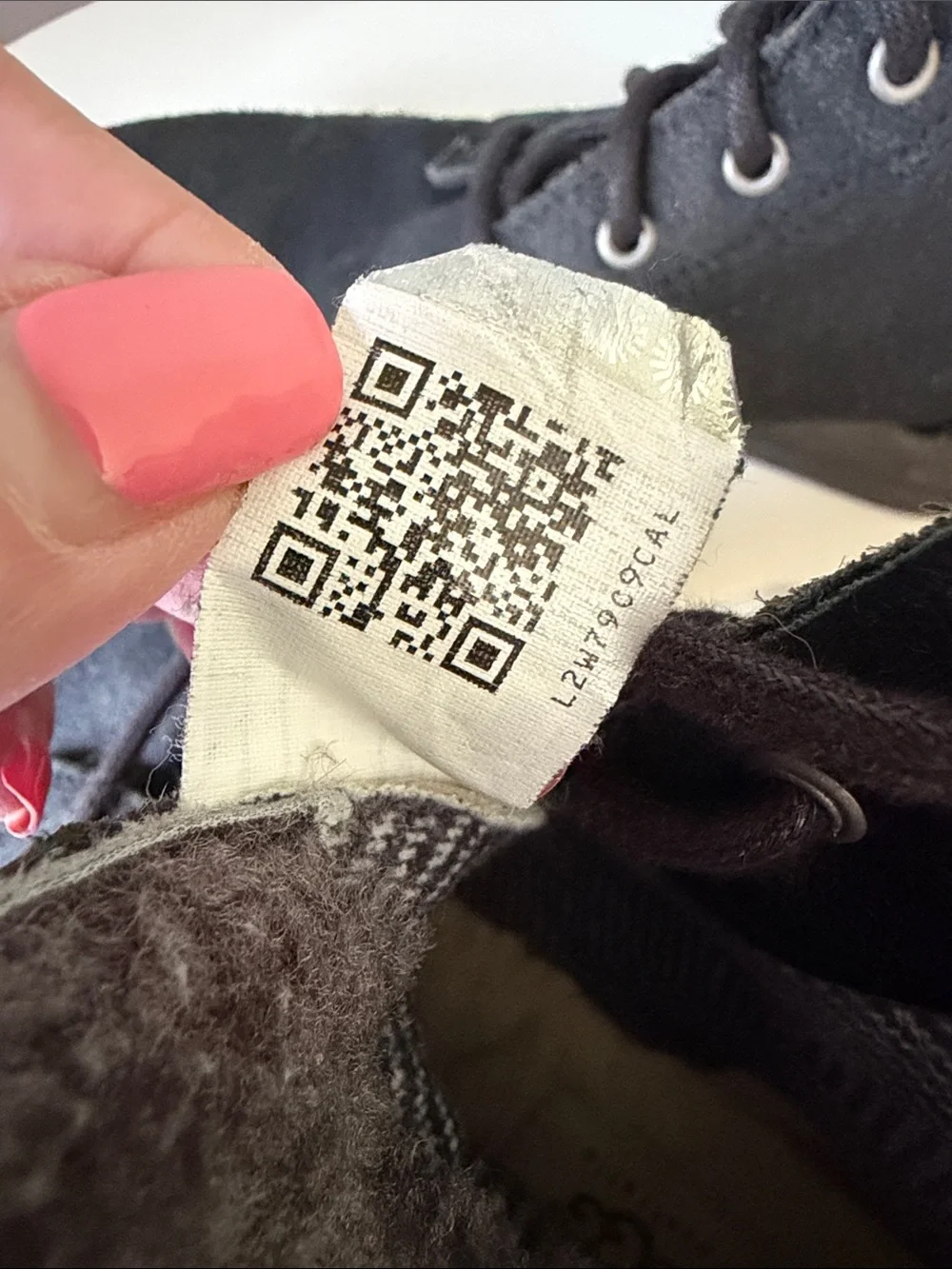 UGG zea wedge